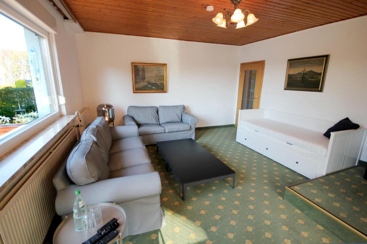 Ferienhaus David Nikola Бінц Екстер'єр фото
